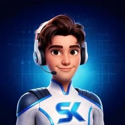 Archie - Sidekick character portrait